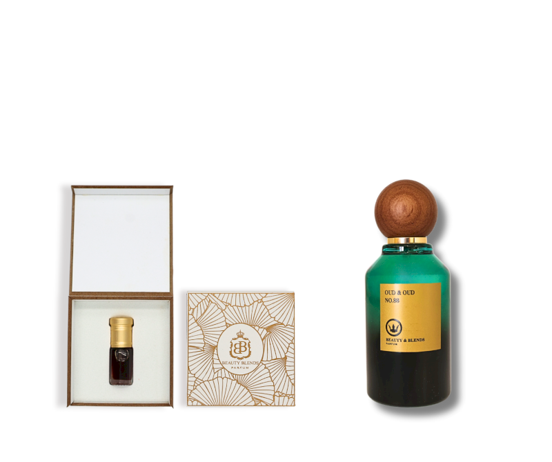 DEHN OUD HINDI VIP (3ML) + OUD & OUD NO.88
