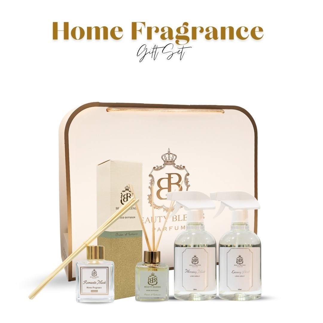 BB Home fragrance Gift Set
