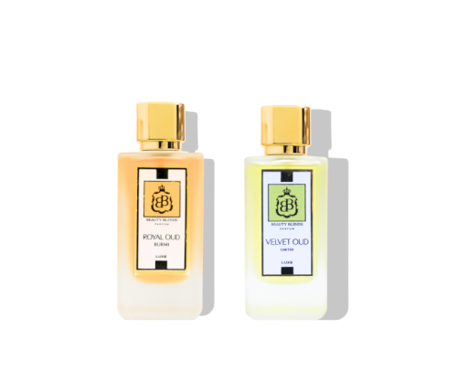 ROYAL OUD BURMI + VELVET OUD LIMITED