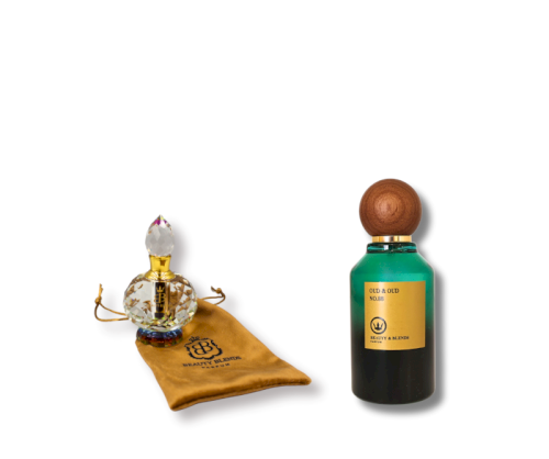 DEHN OUD SEUFI (3ML) + OUD & OUD NO.88