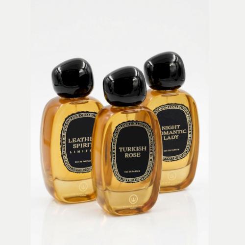 GOLDEN ESSENCE GIFT SET