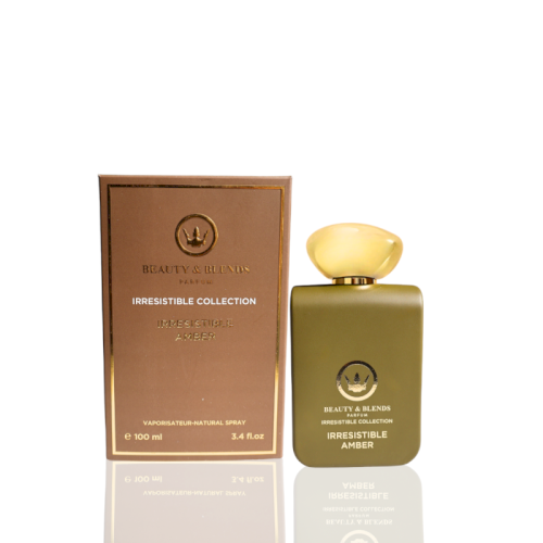 Irresistible Amber