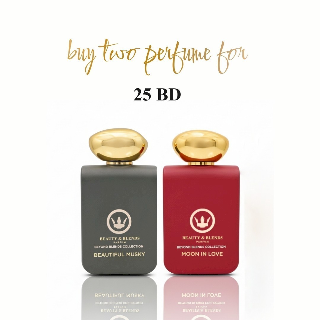 Beyond Blends Essence Duo