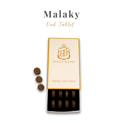 Malaky Oud Tablets