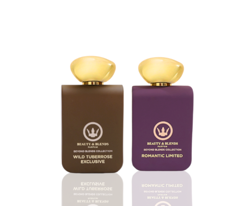 Exclusive Wild Tuberrose + Romantic Limited