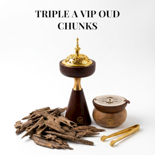 Triple A Vip Oud Chunks