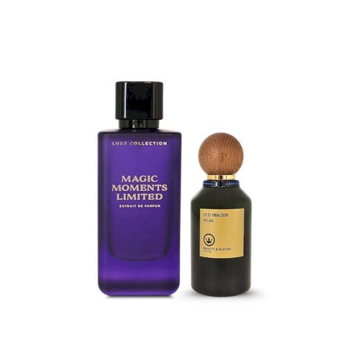 MAGIC MOMENTS LIMITED + OUD PRACHIN NO.66