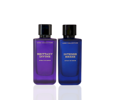 Brittany Divine + Intense Breeze