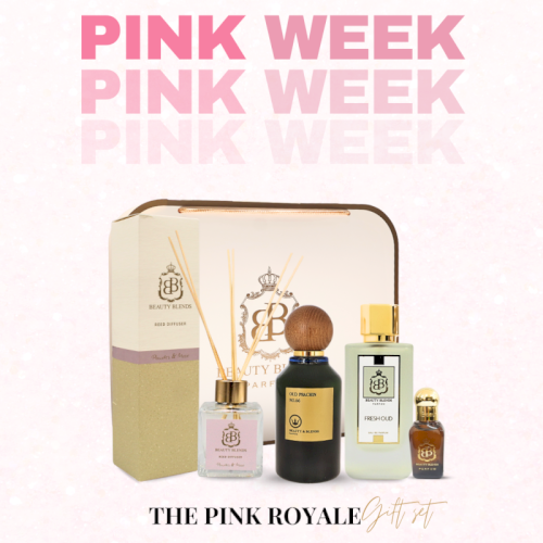 PINK ROYALE GIFTSET
