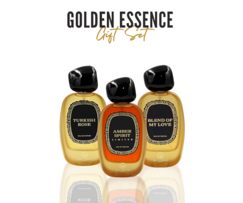 GOLDEN ESSENCE GIFT SET