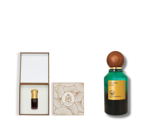 DEHN OUD HINDI VIP (3ML) + OUD & OUD NO.88