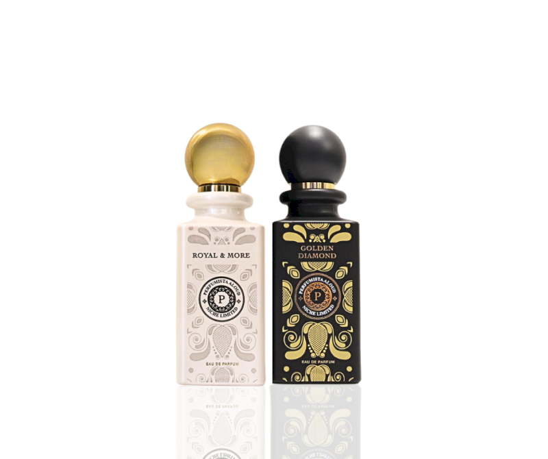 Royal & More + Golden Diamond