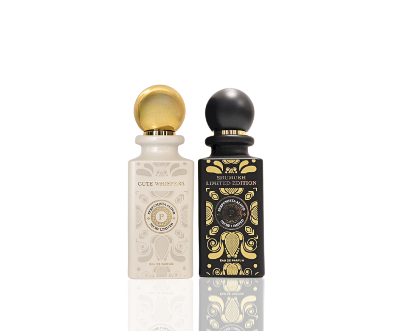 Cute Whispers + Shumukh Limited