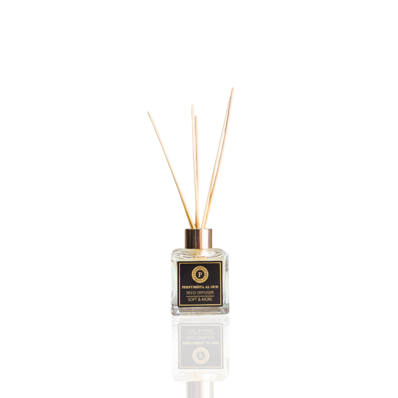 Soft & More Reed Diffuser