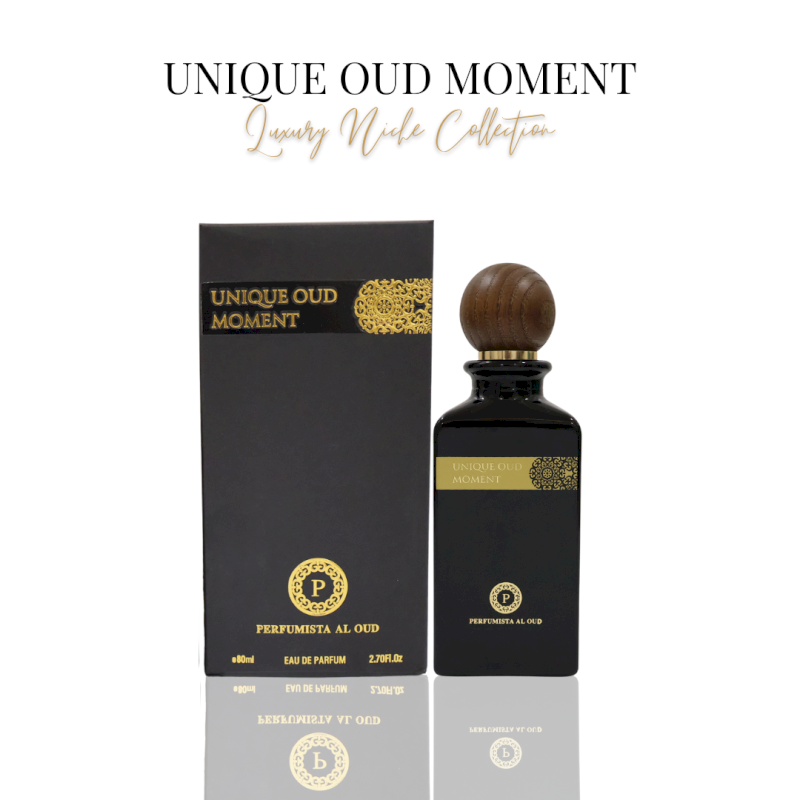 Unique Oud Moment