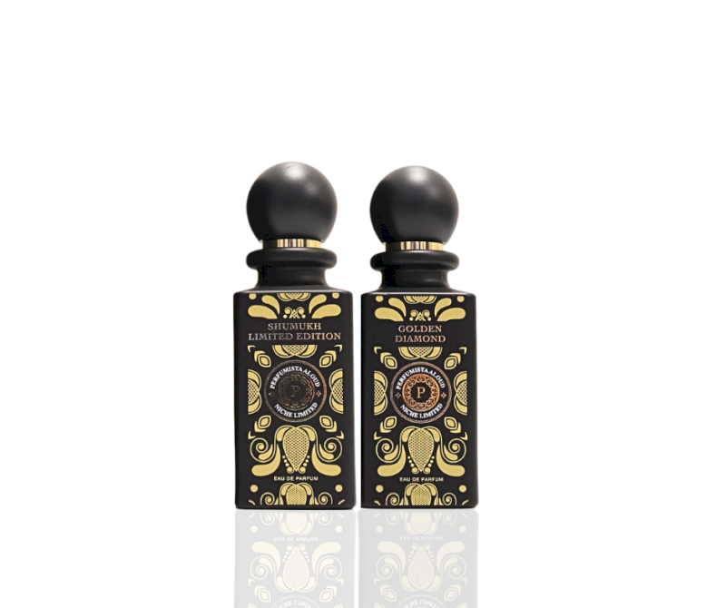 Shumukh Limited Edition + Golden Diamond