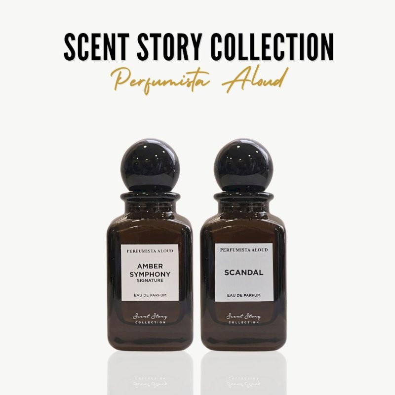 Scent Story Collection Perfume Set