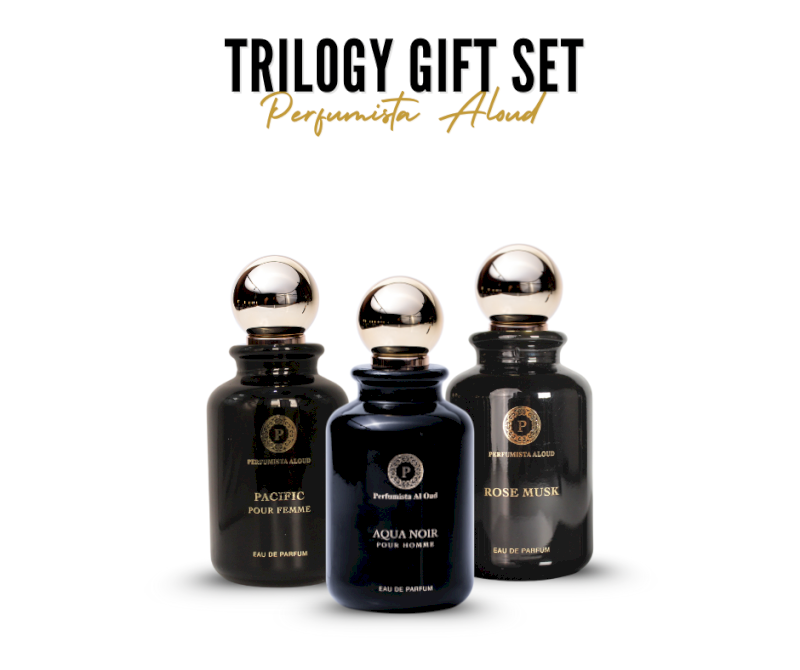 Trilogy Giftset