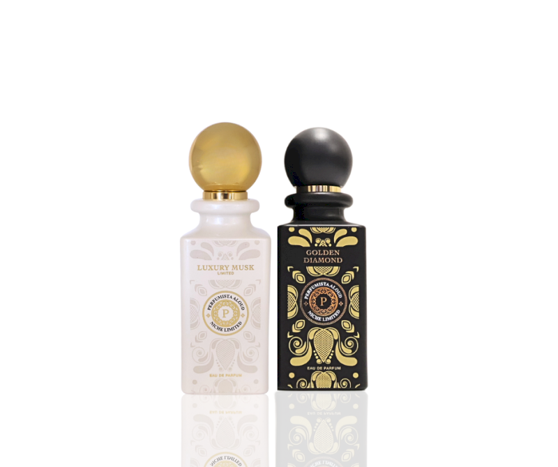 Luxury Musk Limited + Golden Diamond