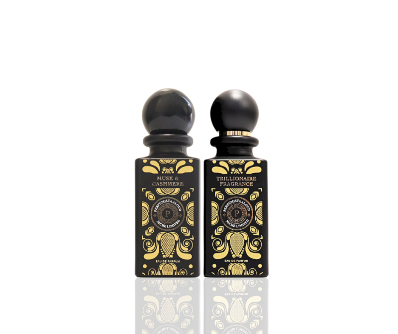 Musk & Cashmere + Trillionaire Fragrance