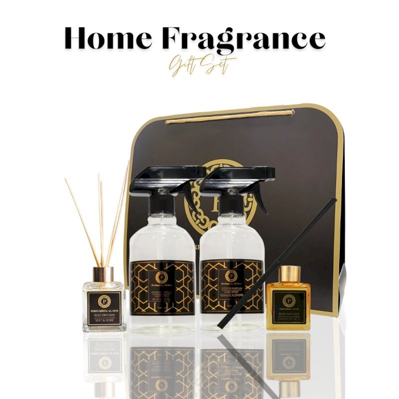 PO Home Fragrance Gift Set