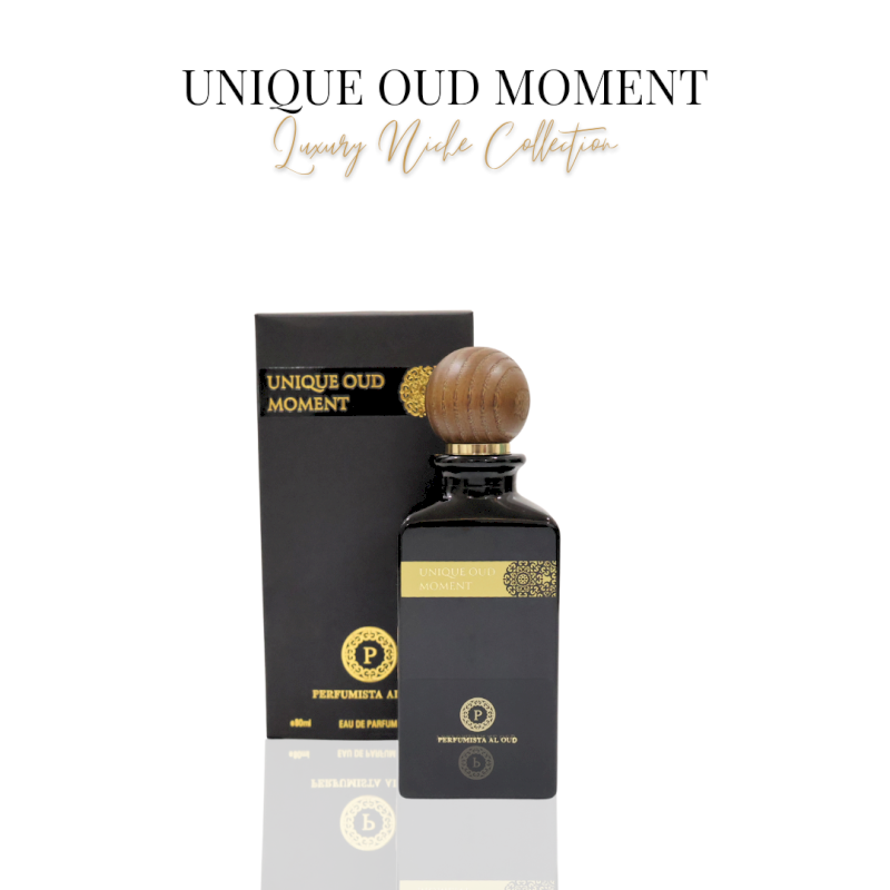 Unique Oud Moment