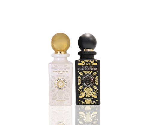 Luxury Musk Limited + Shumukh Limited