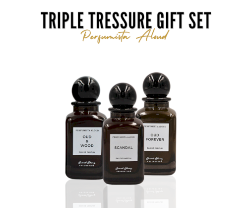 TRIPLE TREASURE GIFT SET