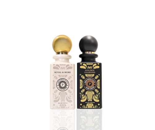 Royal & More + Golden Diamond