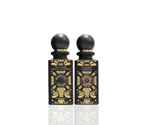 Shumukh Limited Edition + Golden Diamond