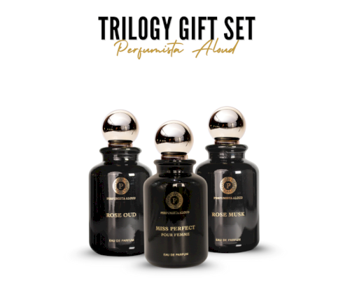 Trilogy Giftset