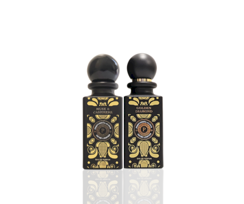 Musk & Cashmere + Golden Diamond