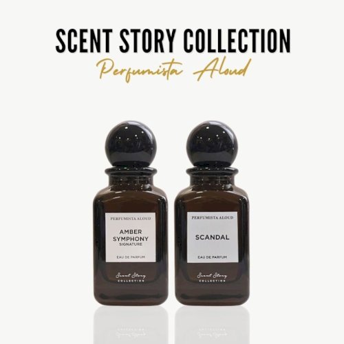 Scent Story Collection Perfume Set