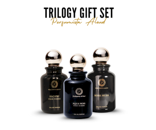 Trilogy Giftset