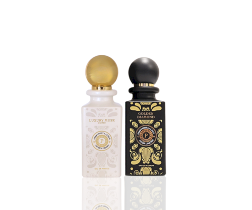 Luxury Musk Limited + Golden Diamond