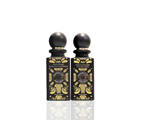 Shumukh Limited Edition + Trillionaire Fragrance