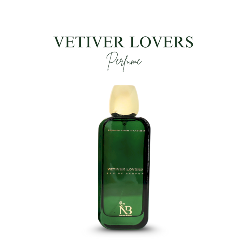Vetiver Lover