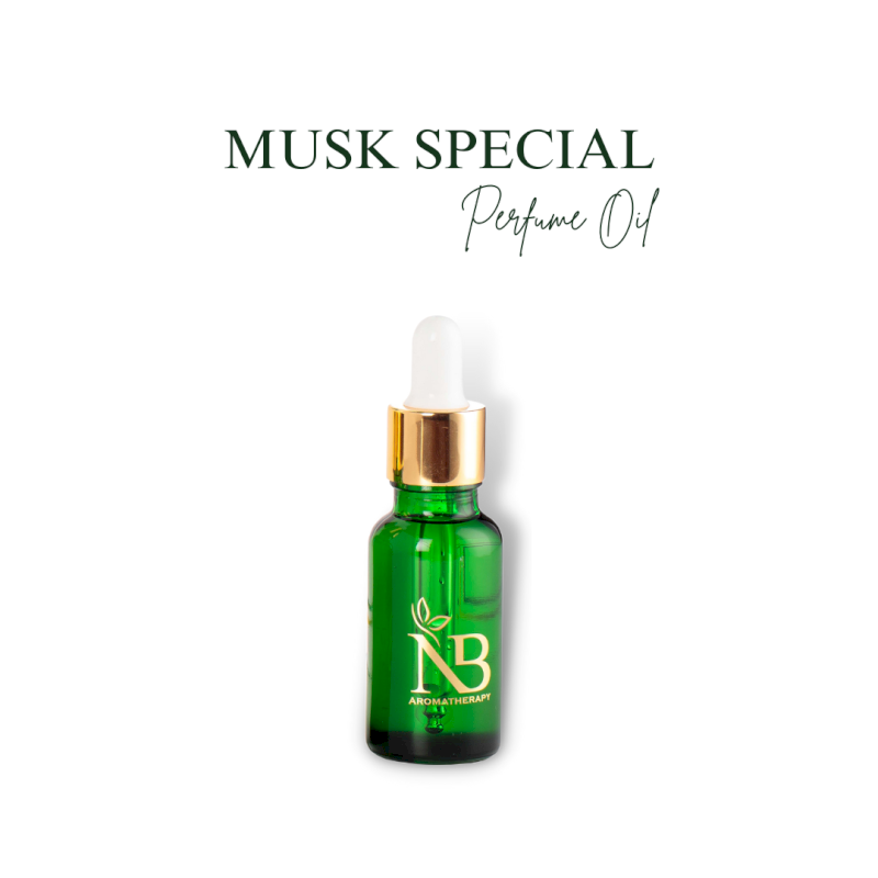 Triple Musk Collection