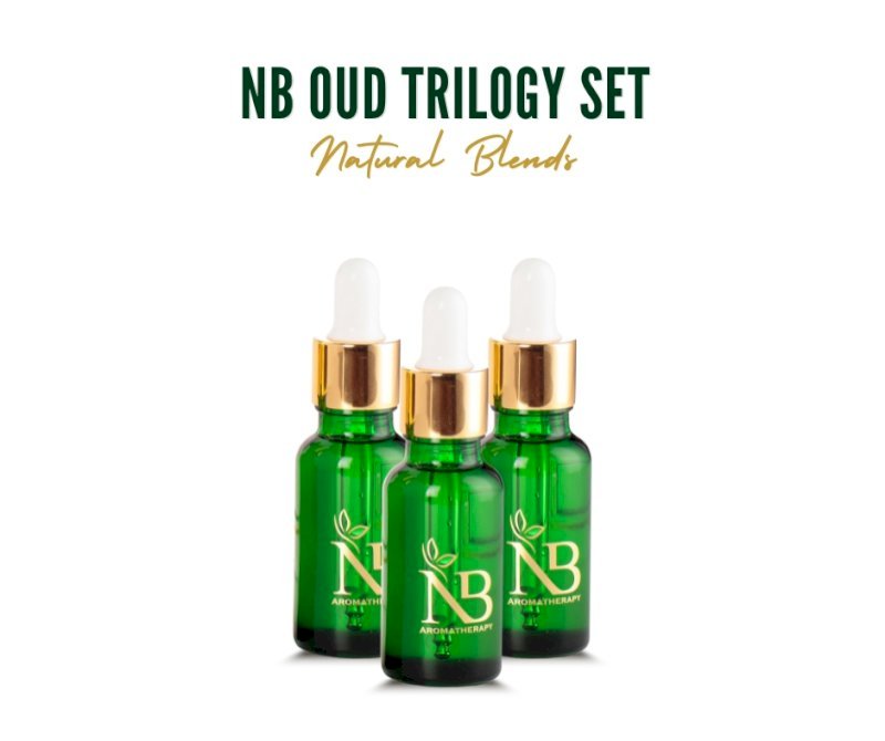NB Oud Trilogy Set