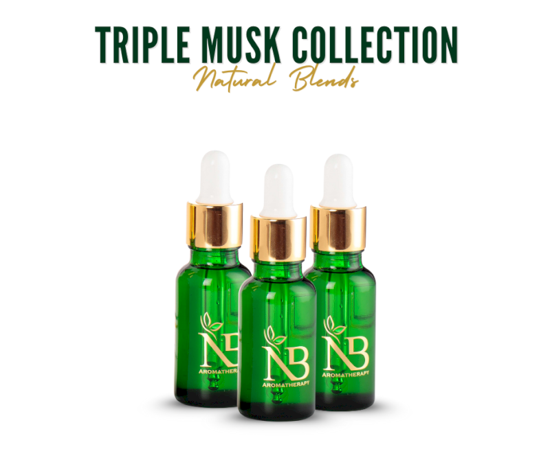 Triple Musk Collection