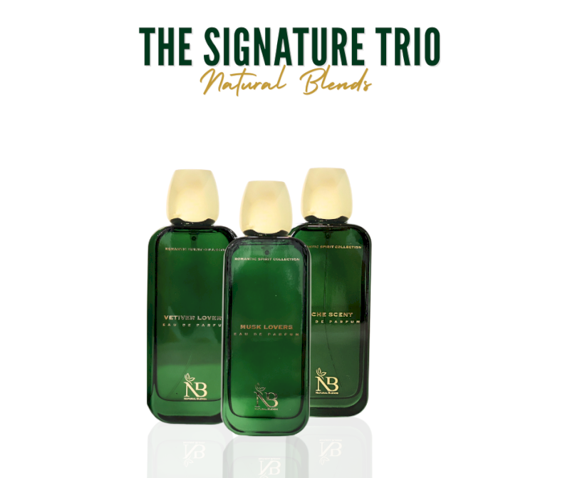 The Signature Trio