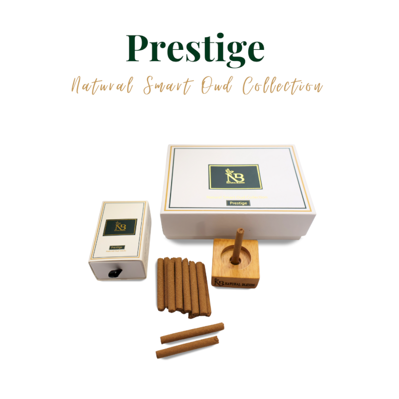 Prestige Natural Smart Oud Collection Gift Set