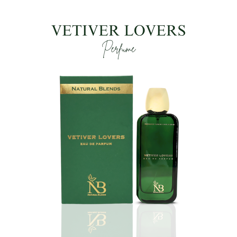 Vetiver Lover