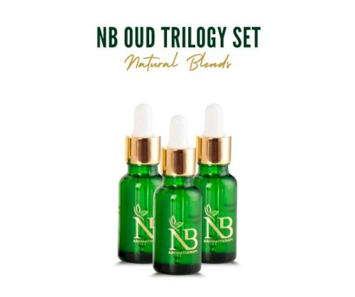 NB Oud Trilogy Set