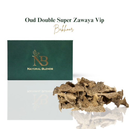 Oud Double Super Zawaya Vip 36 Gram