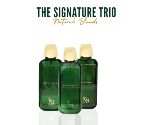 The Signature Trio