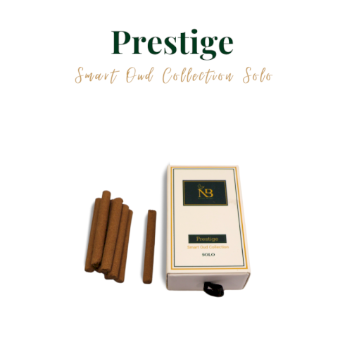 PRESTIGE NATURAL SMART OUD SOLO SET