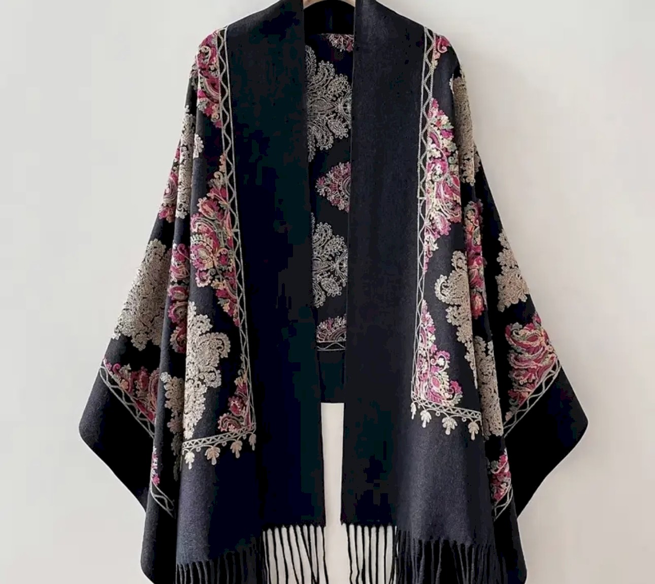 الشال الكشميري الهبة2