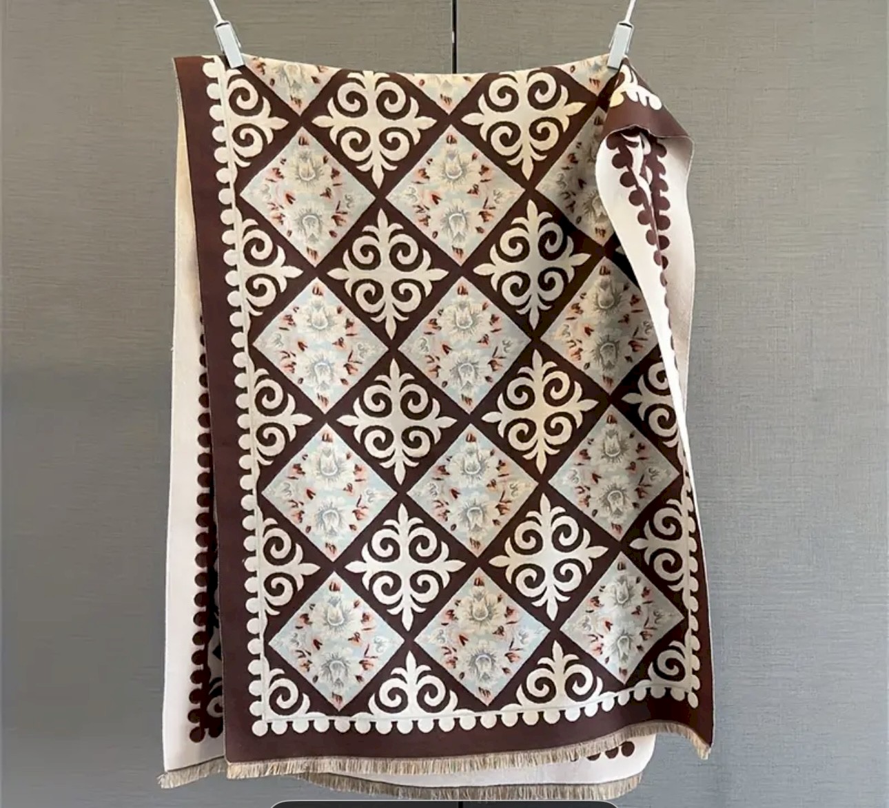 الشال الكشميري الهبة2