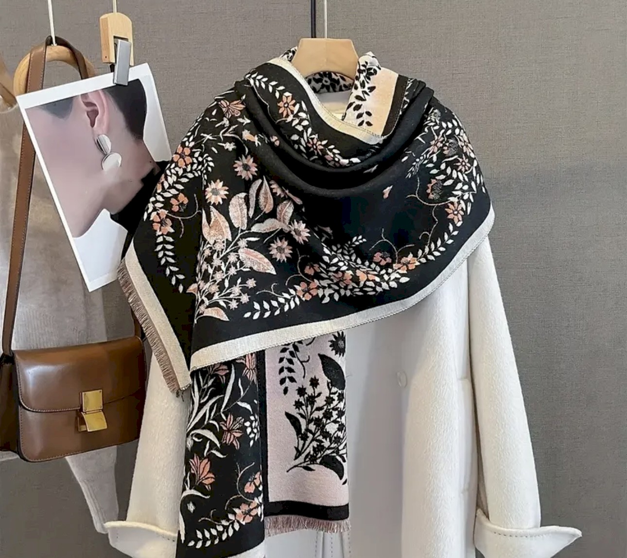 الشال الكشميري الهبة2